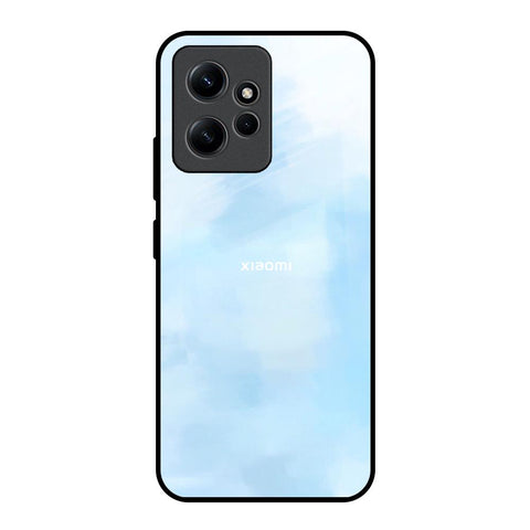 Bright Sky Redmi Note 12 Glass Back Cover Online