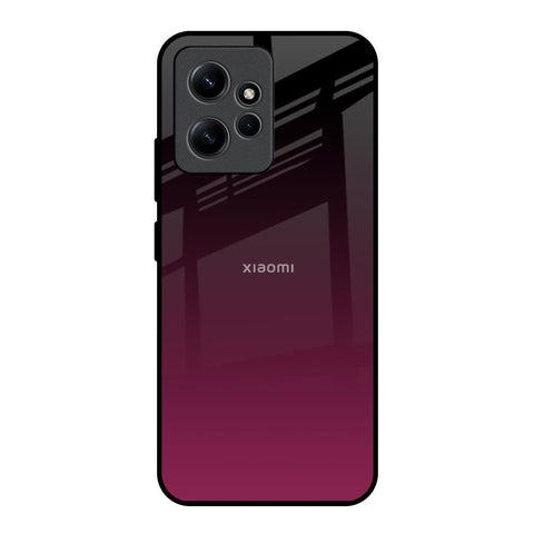 Wisconsin Wine Redmi Note 12 Glass Back Cover Online