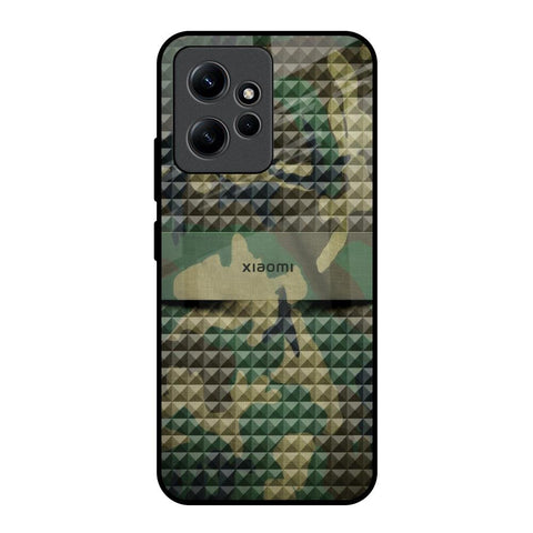 Supreme Power Redmi Note 12 Glass Back Cover Online