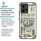 Cash Mantra Glass Case for Redmi Note 12