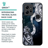 Astro Connect Glass Case for Redmi Note 12