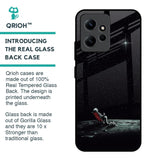 Relaxation Mode On Glass Case For Redmi Note 12
