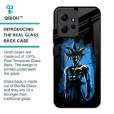 Splatter Instinct Glass Case for Redmi Note 12