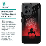 Soul Of Anime Glass Case for Redmi Note 12