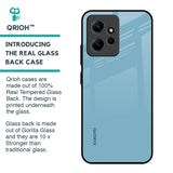Sapphire Glass Case for Redmi Note 12