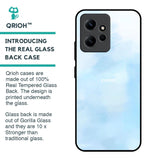 Bright Sky Glass Case for Redmi Note 12