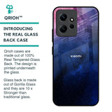 Dreamzone Glass Case For Redmi Note 12