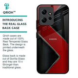 Art Of Strategic Glass Case For Redmi Note 12