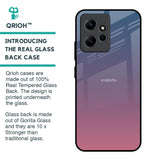 Pastel Gradient Glass Case for Redmi Note 12