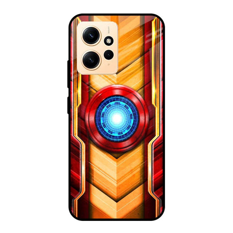 Arc Reactor Redmi Note 12 Glass Cases & Covers Online