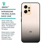 Dove Gradient Glass Case for Redmi Note 12
