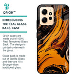 Secret Vapor Glass Case for Redmi Note 12