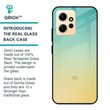 Cool Breeze Glass case for Redmi Note 12
