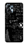 Equation Doodle Motorola Moto G13 Back Cover
