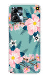 Wild flower Motorola Moto G13 Back Cover