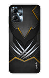 Blade Claws Motorola Moto G13 Back Cover