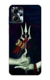 Shiva Mudra Motorola Moto G13 Back Cover