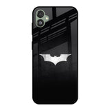 Super Hero Logo Samsung Galaxy F14 5G Glass Back Cover Online