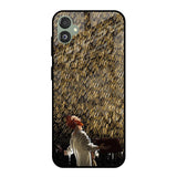 Rain Festival Samsung Galaxy F14 5G Glass Back Cover Online