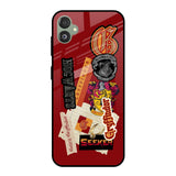 Gryffindor Samsung Galaxy F14 5G Glass Back Cover Online