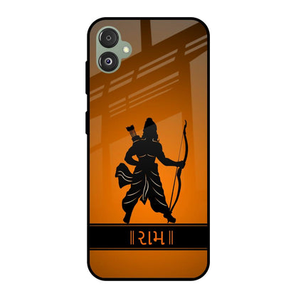 Halo Rama Samsung Galaxy F14 5G Glass Back Cover Online