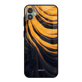 Sunshine Beam Samsung Galaxy F14 5G Glass Back Cover Online