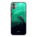 Scarlet Amber Samsung Galaxy F14 5G Glass Back Cover Online