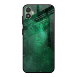 Emerald Firefly Samsung Galaxy F14 5G Glass Back Cover Online