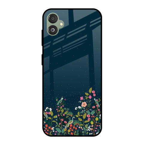 Small Garden Samsung Galaxy F14 5G Glass Back Cover Online