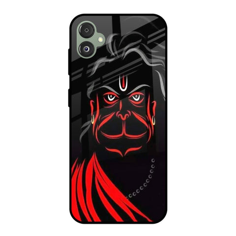 Lord Hanuman Samsung Galaxy F14 5G Glass Back Cover Online