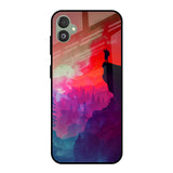 Dream So High Samsung Galaxy F14 5G Glass Back Cover Online
