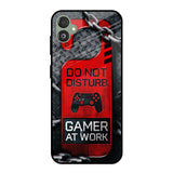 Do No Disturb Samsung Galaxy F14 5G Glass Back Cover Online