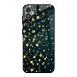 Dazzling Stars Samsung Galaxy F14 5G Glass Back Cover Online
