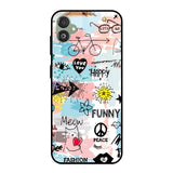 Just For You Samsung Galaxy F14 5G Glass Back Cover Online