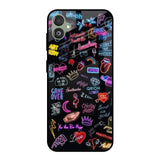 Accept The Mystery Samsung Galaxy F14 5G Glass Back Cover Online