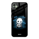 Pew Pew Samsung Galaxy F14 5G Glass Back Cover Online