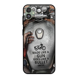 Royal Bike Samsung Galaxy F14 5G Glass Back Cover Online