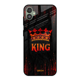 Royal King Samsung Galaxy F14 5G Glass Back Cover Online
