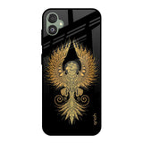 Mythical Phoenix Art Samsung Galaxy F14 5G Glass Back Cover Online