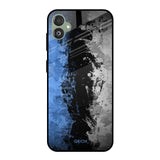 Dark Grunge Samsung Galaxy F14 5G Glass Back Cover Online