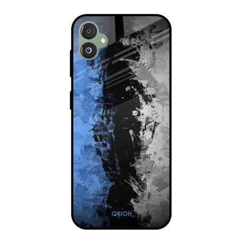 Dark Grunge Samsung Galaxy F14 5G Glass Back Cover Online