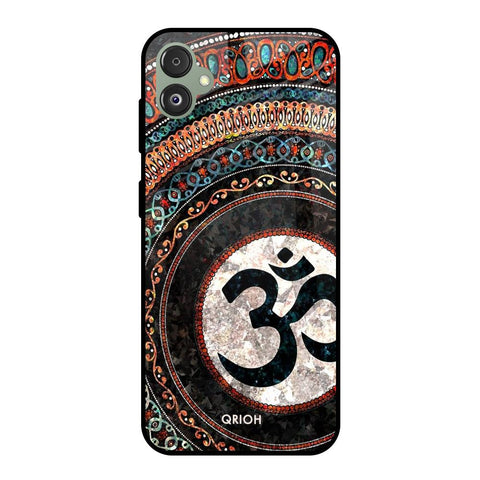 Worship Samsung Galaxy F14 5G Glass Back Cover Online