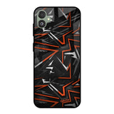 Vector Art Samsung Galaxy F14 5G Glass Back Cover Online