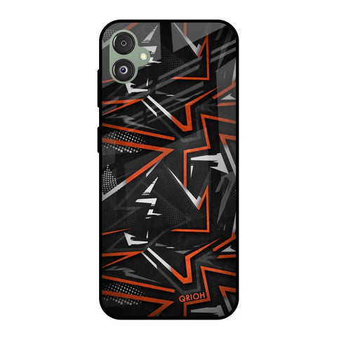 Vector Art Samsung Galaxy F14 5G Glass Back Cover Online