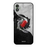 Japanese Art Samsung Galaxy F14 5G Glass Back Cover Online