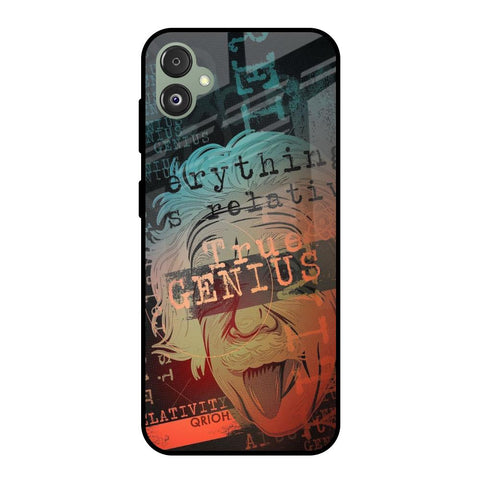 True Genius Samsung Galaxy F14 5G Glass Back Cover Online