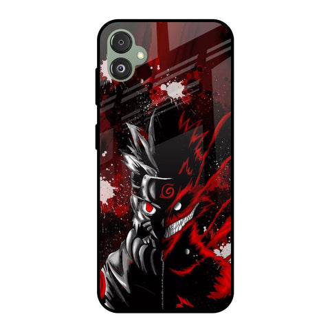 Dark Character Samsung Galaxy F14 5G Glass Back Cover Online