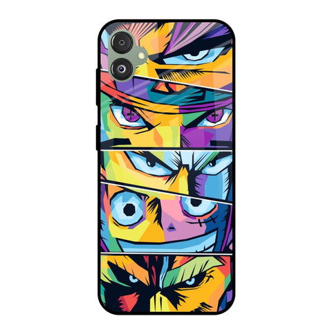 Anime Legends Samsung Galaxy F14 5G Glass Back Cover Online