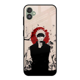 Manga Series Samsung Galaxy F14 5G Glass Back Cover Online
