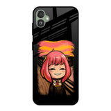 Spy X Family Samsung Galaxy F14 5G Glass Back Cover Online